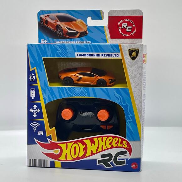 Hot Wheels RC Car Lamborghini Revuelto- NEW - Picture 1 of 3